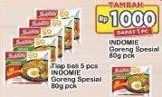 Promo Harga Indomie Mi Goreng Spesial 85 gr - Indomaret