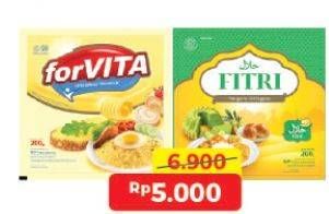 Forvita Margarine/Fitri Margarine
