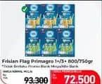 Promo Harga Frisian Flag Primagro 1+/3+  - Carrefour