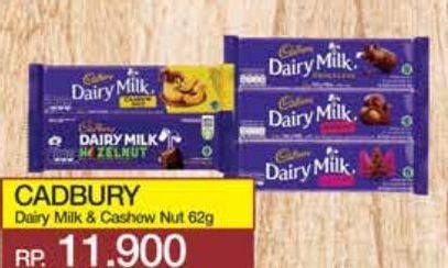 Cadbury Dairy Milk
