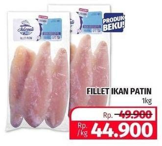 Promo Harga Fillet Patin 1 kg - Lotte Grosir