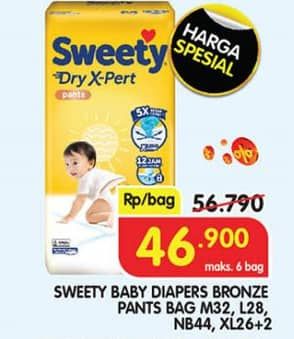 Promo Harga Sweety Bronze Pants/Comfort  - Superindo