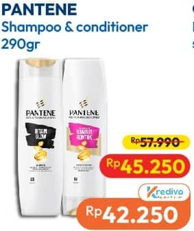 Promo Harga Pantene Shampoo  - Hypermart