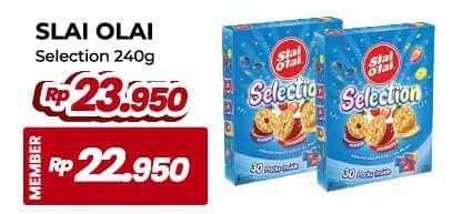 Promo Harga Roma Slai O