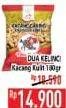 Promo Harga DUA KELINCI Kacang Garing Original 180 gr - Hypermart