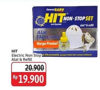 Promo Harga HIT Non Stop Alat + Refill 1 pcs - Alfamidi