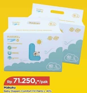 Makuku Comfort Fit Diapers Pants