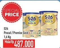Promo Harga S26 Procal/Promise Gold  - Hypermart