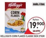 Promo Harga Corn Flakes  - Superindo