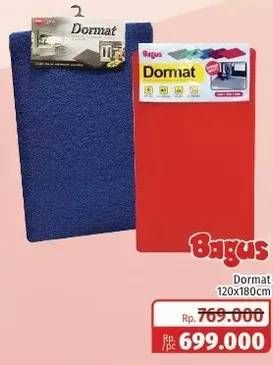 Promo Harga BAGUS Doormat  - Lotte Grosir