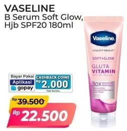 Vaseline Healthy Bright