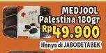 Promo Harga Kurma Medjoul Palestina 180 gr - Hypermart