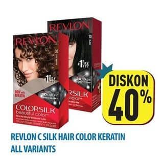 Promo Harga Revlon Hair Color All Variants  - Hypermart