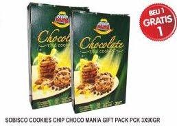 Promo Harga CHOCO MANIA Gift Pack 3 pcs - Superindo