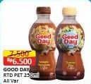 Promo Harga Good Day Coffee Drink All Variants 250 ml - Alfamart