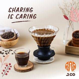 Promo Harga JCO Coffee Clever Dripper  - JCO