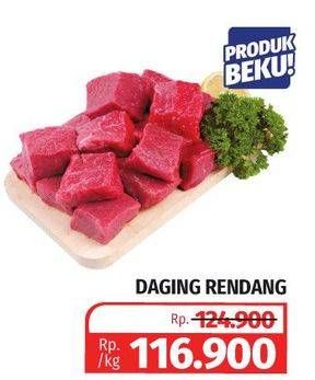 Promo Harga Daging Rendang Sapi  - Lotte Grosir