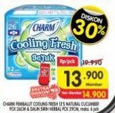 Promo Harga Charm Cooling Fresh Sejuk/Daun Sirih + Herbal   - Superindo