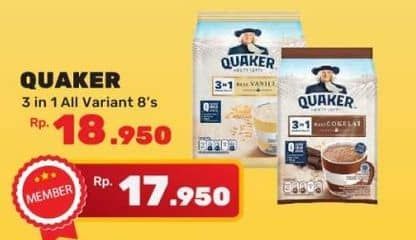 Quaker Oatmeal