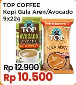 Promo Harga Top Coffee Kopi   - Indomaret