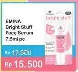 Promo Harga Emina Bright Stuff Serum 7 ml - Indomaret