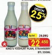 Kings Yoghurt