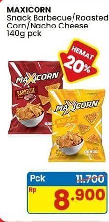 MAXICORN Snack