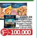 Kanzler Chicken Nugget