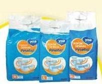 Promo Harga YOA Adult Diapers L8, M10, XL6 6 pcs - Yogya