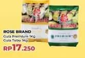 Rose Brand Gula Kristal Putih