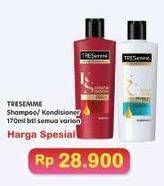 Promo Harga Tresemme Shampoo/Conditioner  - Indomaret