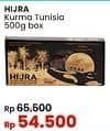 Promo Harga Hijra Kurma 500 gr - Indomaret