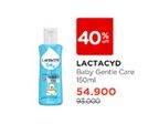 Promo Harga Lactacyd Baby Liquid Soap 150 ml - Watsons