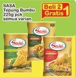 Promo Harga Sasa Tepung Bumbu All Variants 225 gr - Indomaret