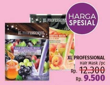 Promo Harga XL PROFESSIONAL Hair Mask  - LotteMart