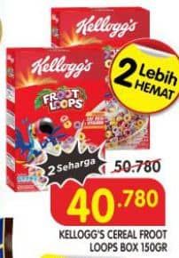 Promo Harga Kellogg