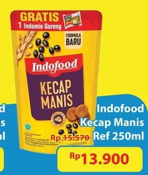 Promo Harga Indofood Kecap Manis 225 ml - Hypermart