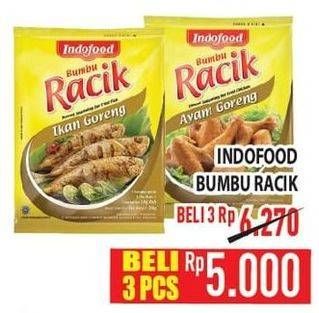 Promo Harga Indofood Bumbu Racik 20 gr - Hypermart