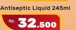 Promo Harga DETTOL Antiseptic Germicide Liquid 245 ml - Yogya