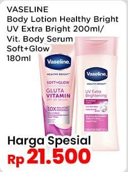 Vaseline Healthy Bright