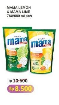 Mama Lemon & Mama Lime