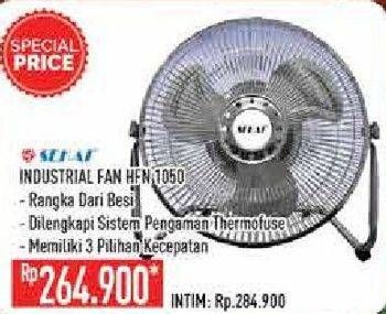 Promo Harga SEKAI HFN 1050 Industrial Fan  - Hypermart