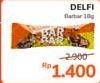 Promo Harga DELFI Bar Bar 18 gr - Alfamidi