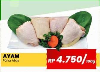 Ayam Paha Atas