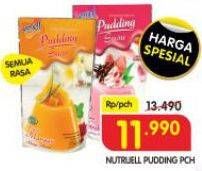 Promo Harga Nutrijell Pudding All Variants 100 gr - Superindo