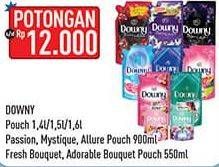 Promo Harga Downy Pewangi Pakaian/Parfum Collection/Premium Parfum  - Hypermart