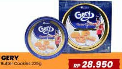 Gery Butter Cookies
