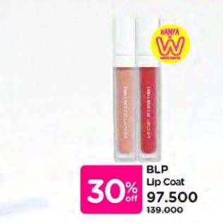 Promo Harga BLP BEAUTY Lip Coat All Variants  - Watsons