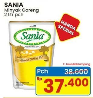 Sania Minyak Goreng