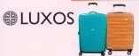 Promo Harga LUXOS Luggage IG Bourdeux / Ocean  - LotteMart